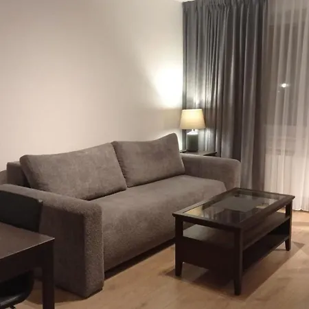Apartment Wygodne 2 Pokojowe Mieszkanie Na Parterze *
