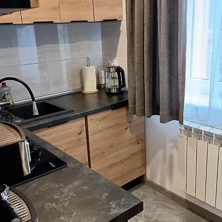 2 , Kuchnia, Cale Wyposazenie, Centrum, Kolo Sklepu, Free Wifi Apartment *