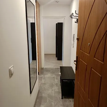 アパート 2 , Kuchnia, Cale Wyposazenie, Centrum, Kolo Sklepu, Free Wifi クロトシン