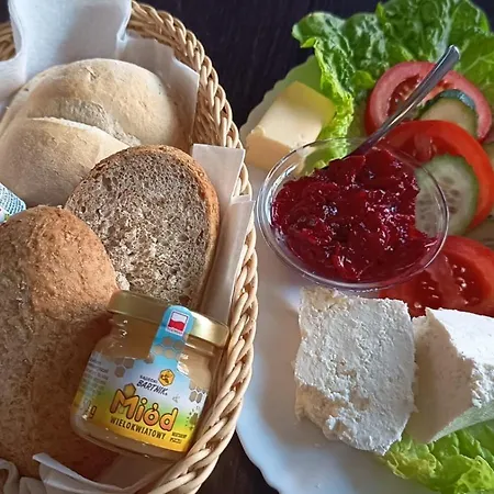 2 , Kuchnia, Cale Wyposazenie, Centrum, Kolo Sklepu, Free Wifi Apartment Krotoszyn