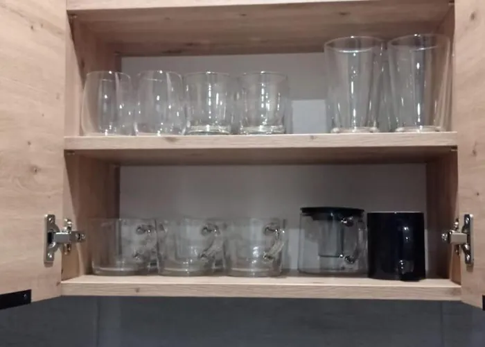 2 , Kuchnia, Cale Wyposazenie, Centrum, Kolo Sklepu, Free Wifi Apartment *