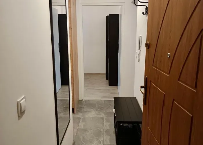 Apartment 2 , Kuchnia, Cale Wyposazenie, Centrum, Kolo Sklepu, Free Wifi Krotoszyn